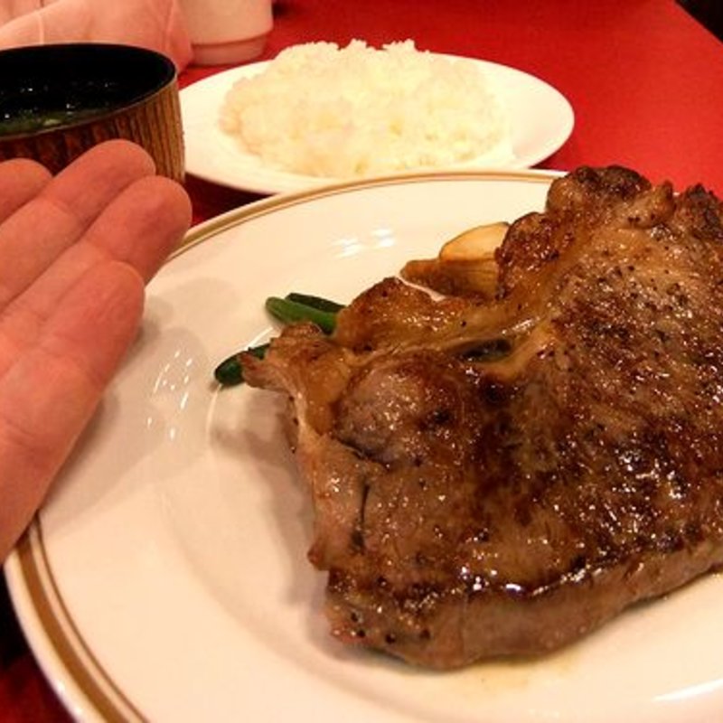 サーロインステーキ(ＲＩＴＺ５　リッツファイブ)