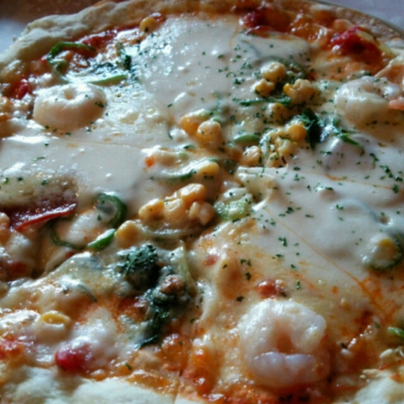 バラエティーピッツァ(リヴィスタ )