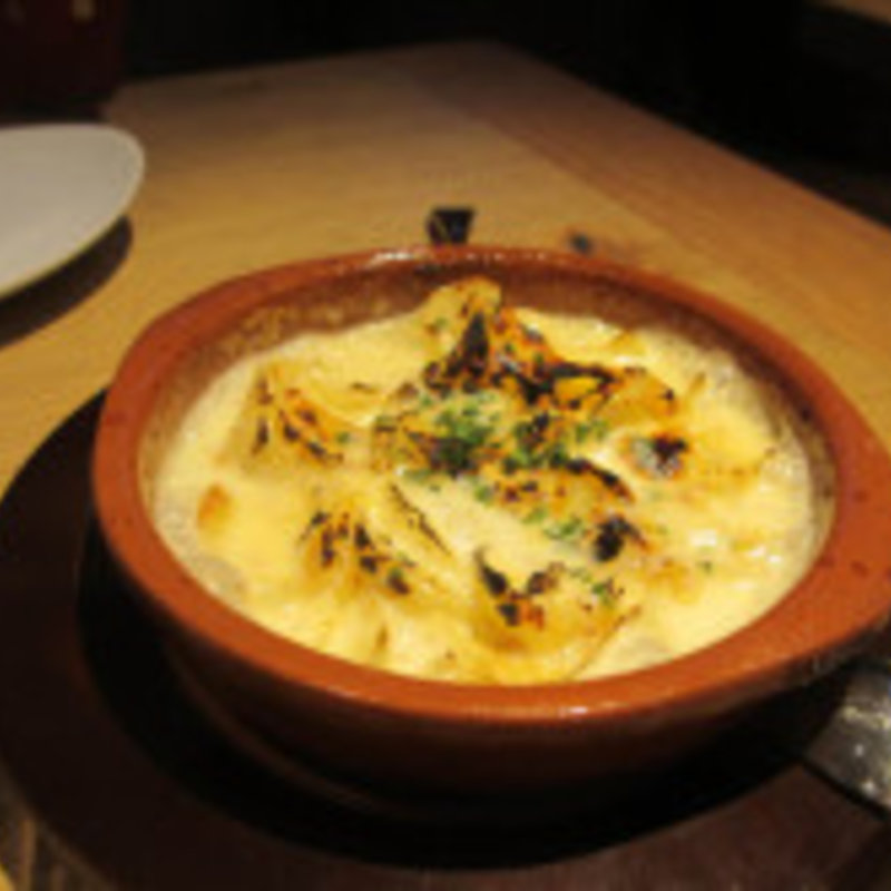 百合根とブリー・ド・モーのグラタン(RIZO)