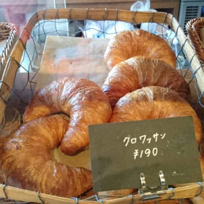 クロワッサン(Room117 （ルームイイナ）)