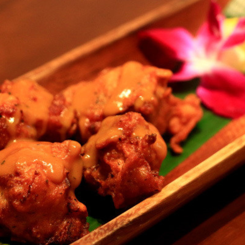 スパイシーモチコチキン(RRainbow テラスモール湘南 （ダブルレインボー）)