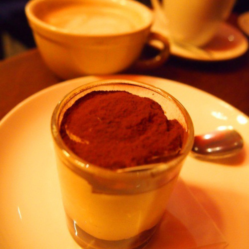 ティラミス(Rue Favart （リュファヴァー）)