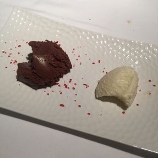 チョコレートのムース(RUSTEAKS)