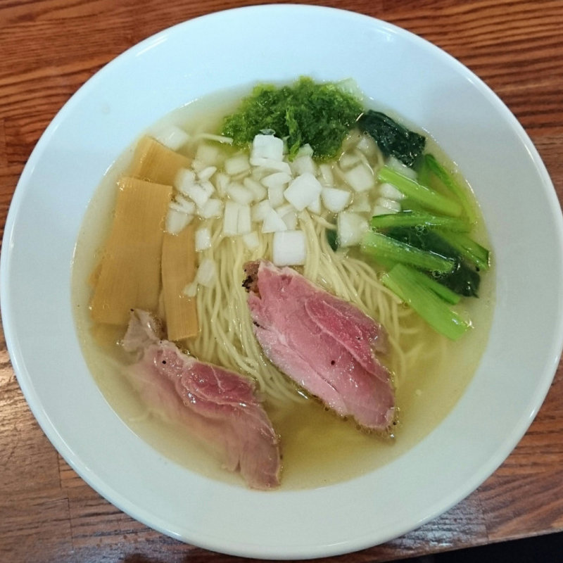 汐らーめん(RYU-竜 （りゅーりゅう）)