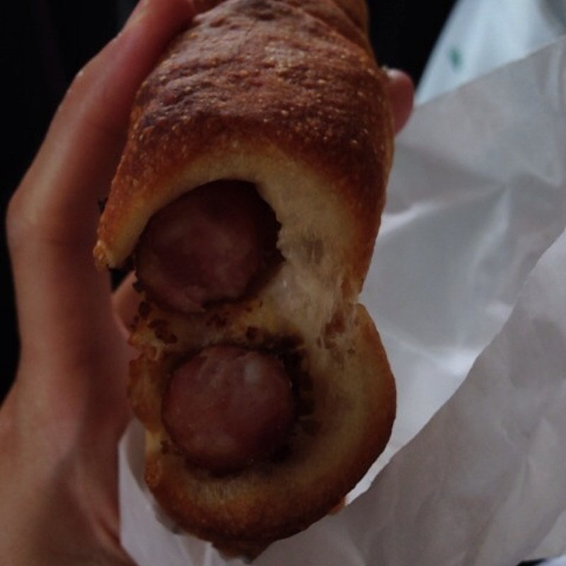 豚トロウインナー(Saas-Fee （サースフェー）)