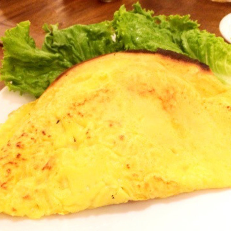 バインセオ(SAIGON Vietnam Cafe)