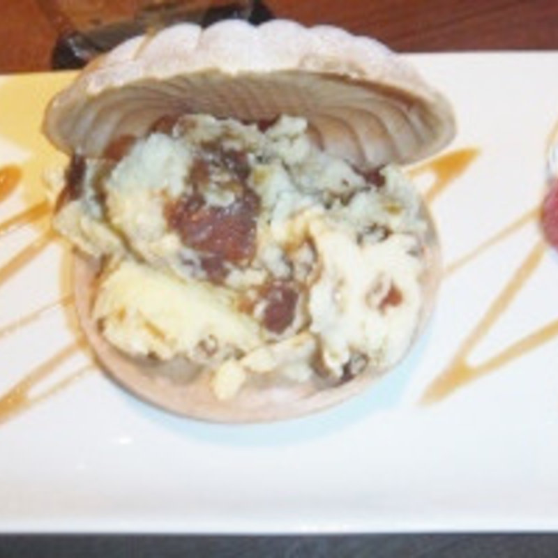 味噌キャラメルホーキーポーキー(SAIKA 銀座店)