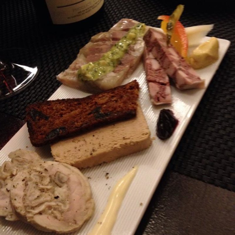 アバのゼリー寄せ(Saint FAUCON)