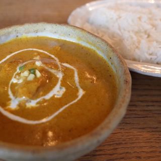 チキンカレー(Sajilo Cafe （サジロ カフェ）)