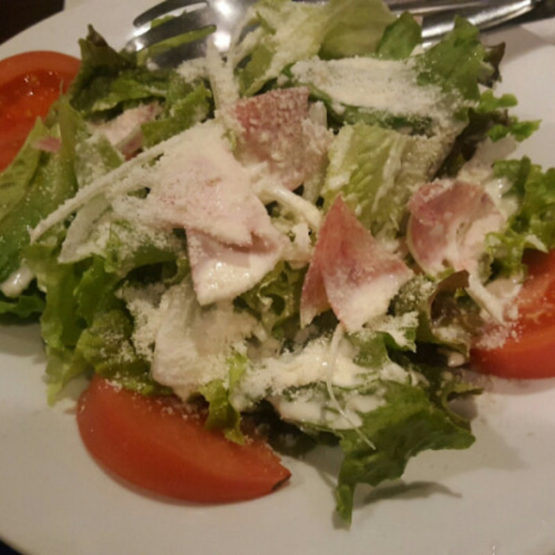 シーザーサラダ(Saku)