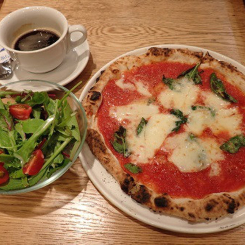 ランチ（マルゲリータ）(SALVATORE CUOMO＆BAR 日本橋 （サルヴァトーレクオモアンドバー）)