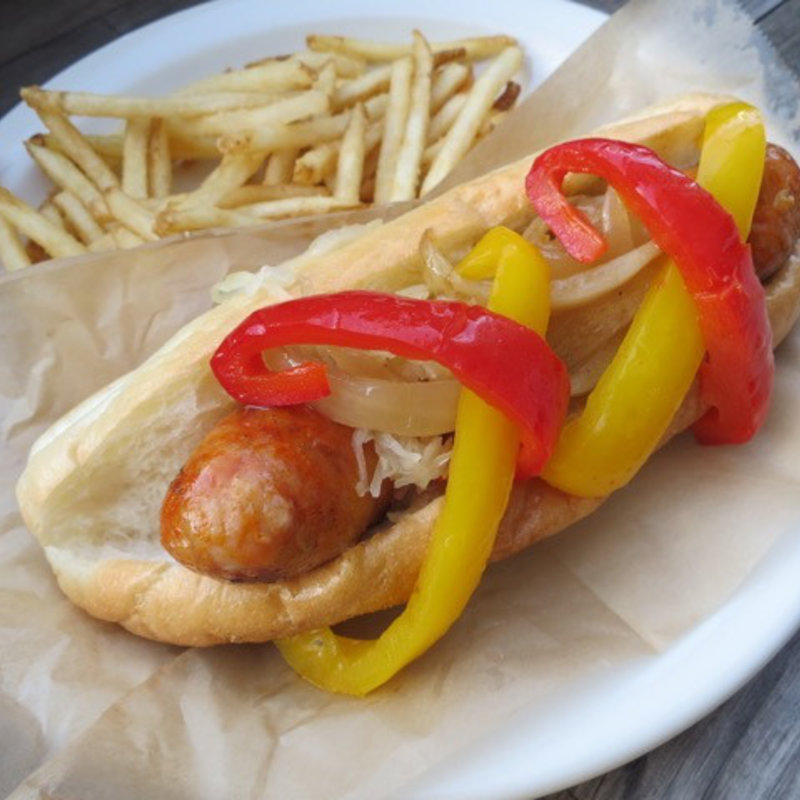 レッドホットチリペッパー(San Francisco Peaks)