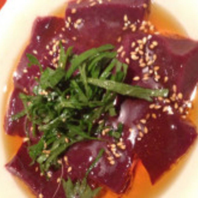 カルビとヤングカルビとハラミのタレセット(SANKYU)