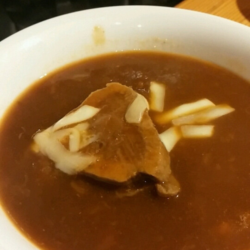 ユッケジャンスープ(SANKYU)