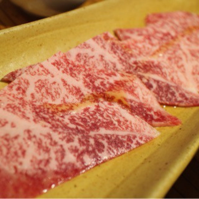 焼きユッケ(SANKYU)