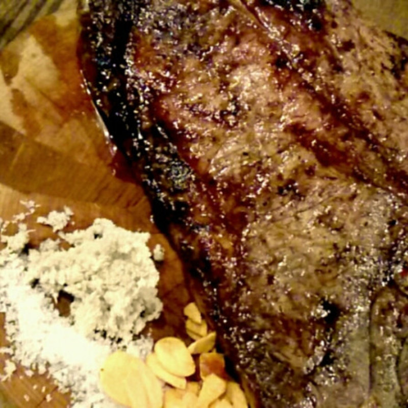 Tボーンステーキ(SAPPORO BONE)