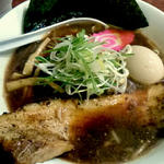 全部のせ醤油(SAPPORO NOODLE 零)