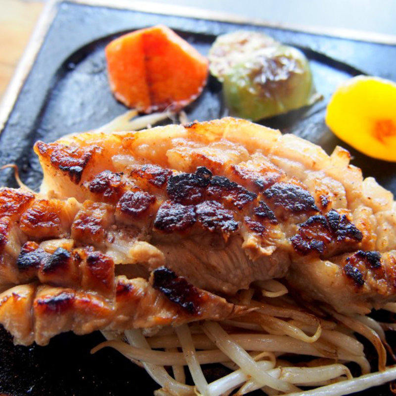 フルーツ漬け松阪豚のサムギョプサル(SARANG-HAN （サランハン）)