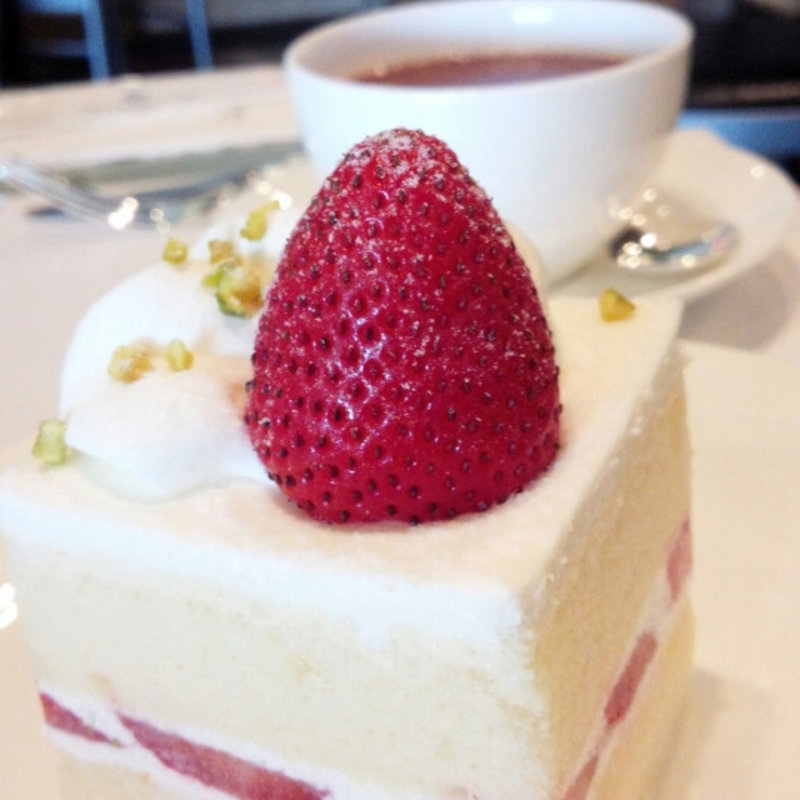 ケーキセット(SATSUKI  （サツキ【旧店名】アゼリア）)