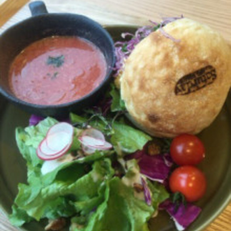 特製たまごサンドセット(Saturday AND READY)