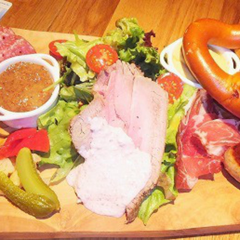 アーベントブロット(SCHMATZ （シュマッツ ビア ダイニング）)