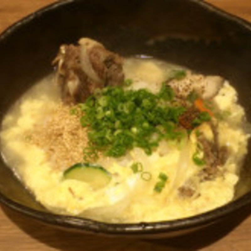 コムタン(韓国創作料理Sesame)