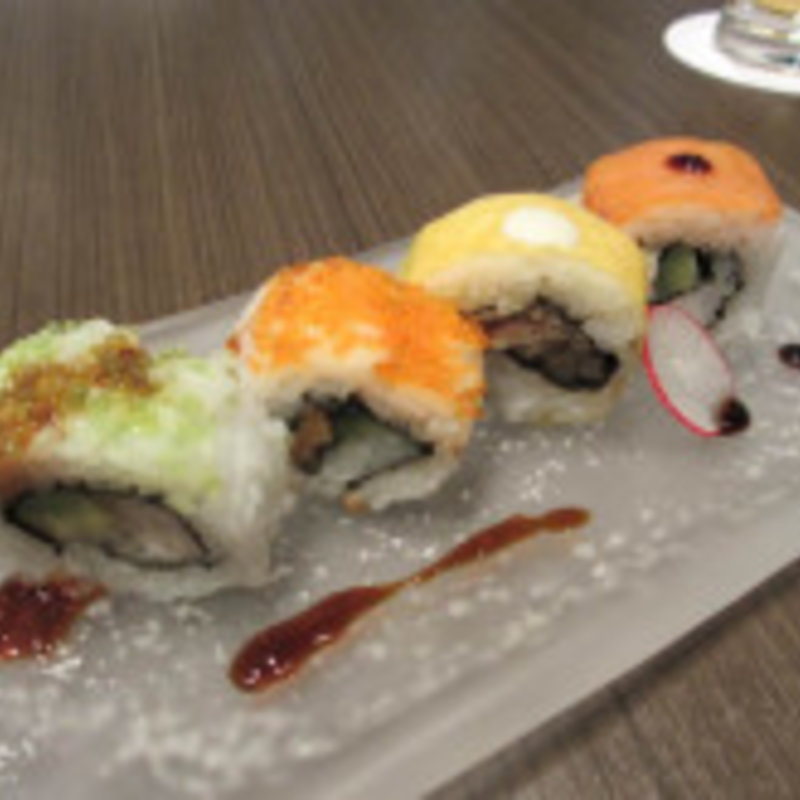 ロール寿司(SHARI THE TOKYO SUSHI BAR)