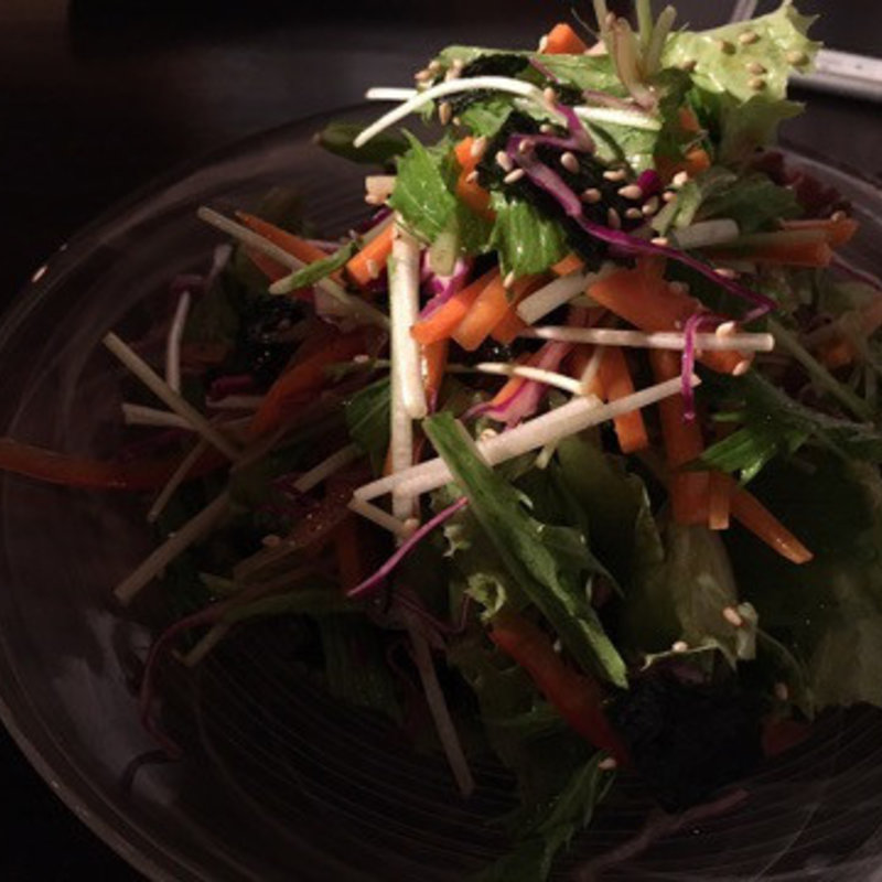 8929サラダ(WAGYU TABLE SHIBUYA8929)