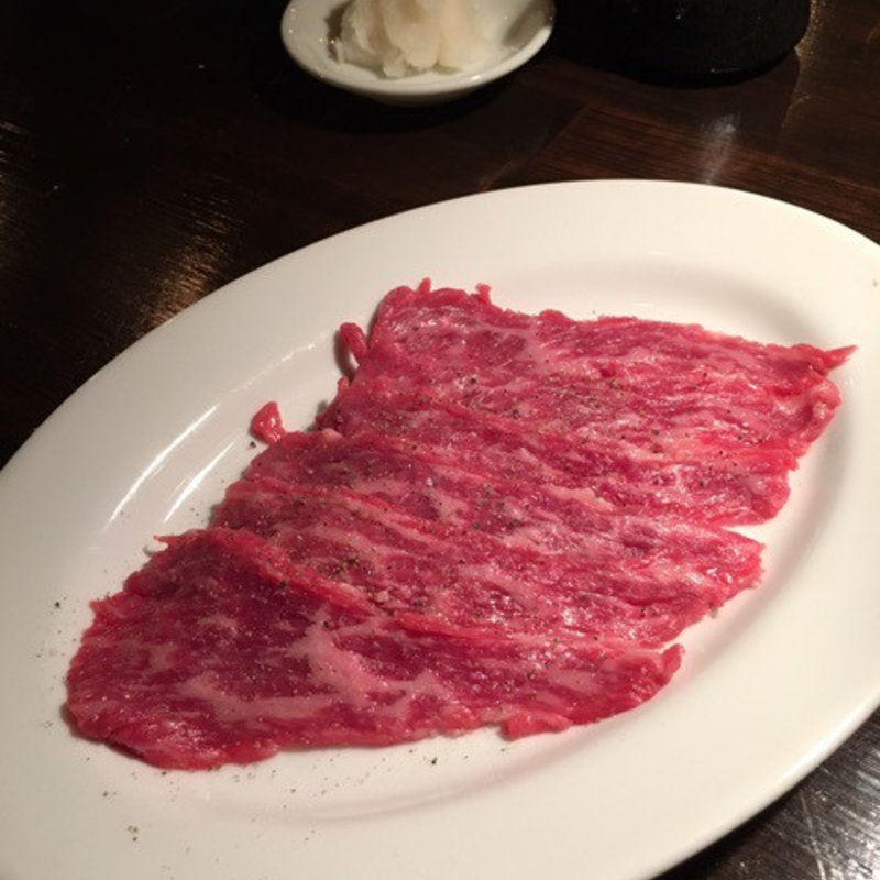 カメノコ(WAGYU TABLE SHIBUYA8929)