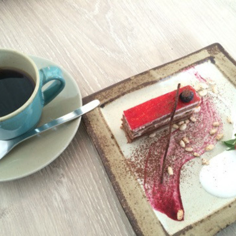 ﾌﾗﾝﾎﾞﾜｰｽﾞのｼｮｺﾗ(洋食　SHIMADA )