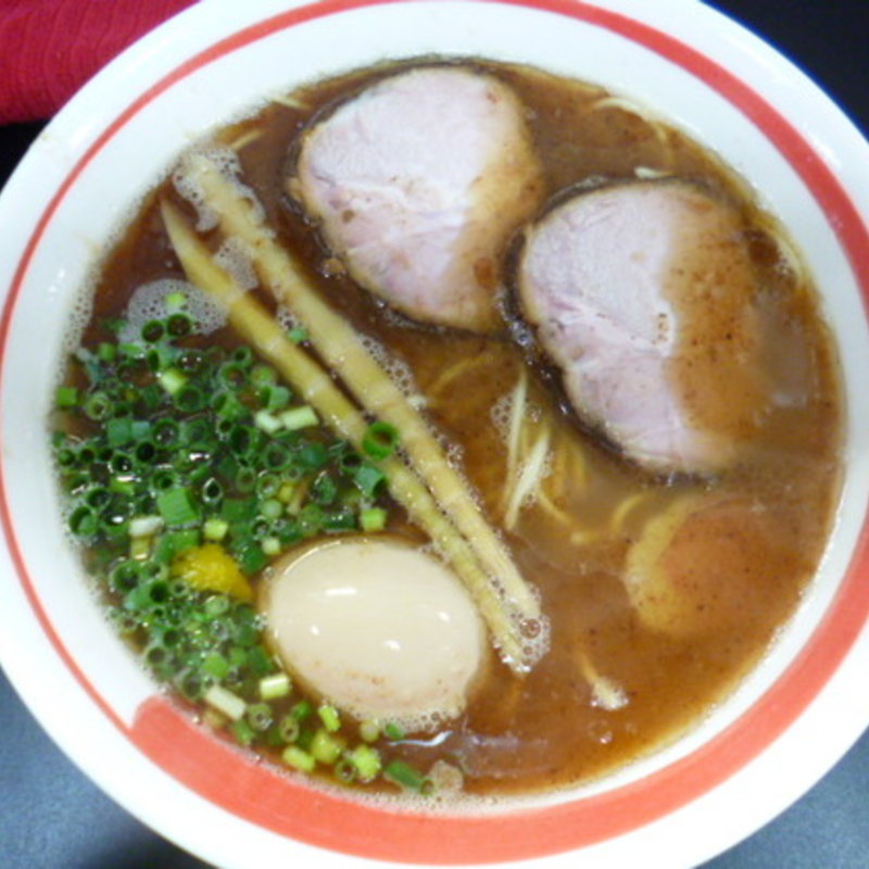 特製中華そば(ＳＨＩＮ)