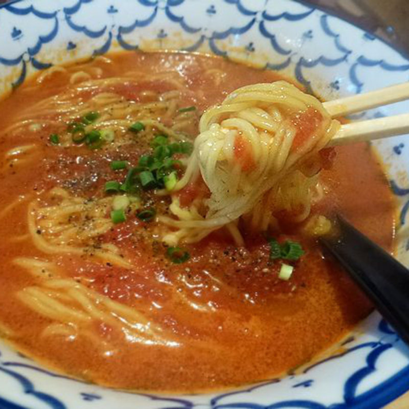 トマトラーメン(Shinki （新?）)