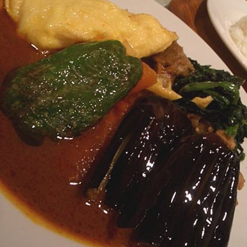 チキン野菜カリー(シップス ログ)