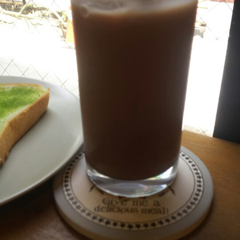 アイスココア(ＳＨＩＲＯＫＵＭＡ ＴＯＫＹＯ)