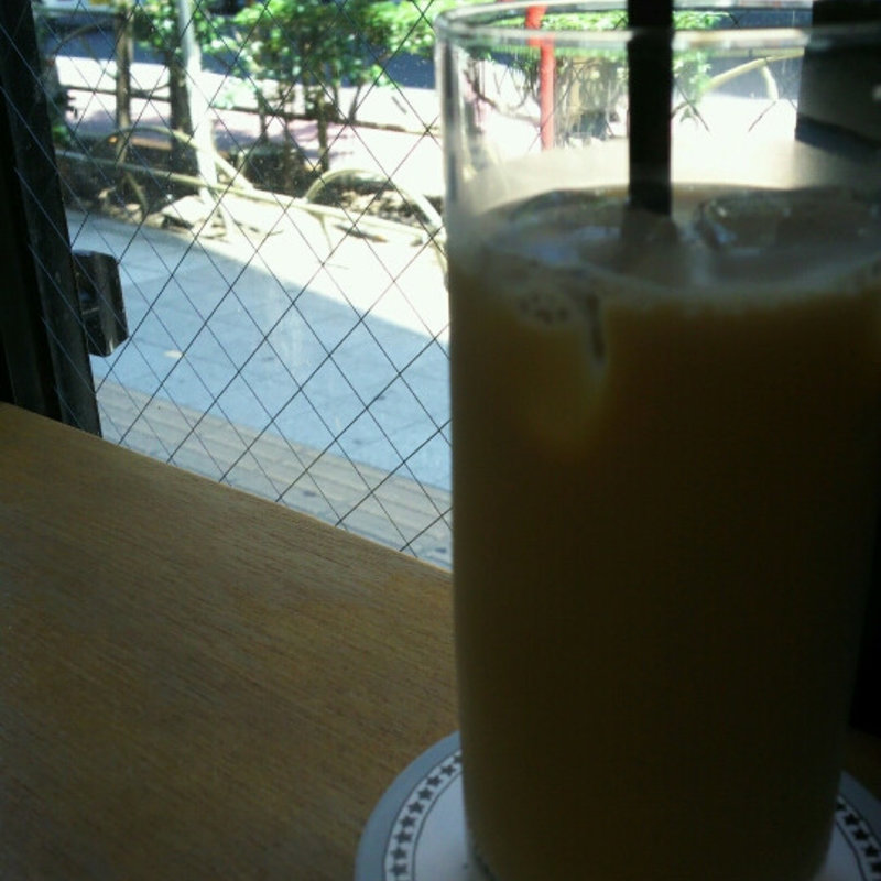 カフェオレ(ＳＨＩＲＯＫＵＭＡ ＴＯＫＹＯ)