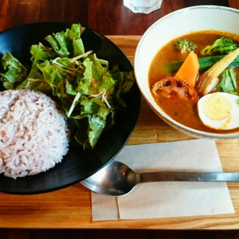 スープカレー(SHO-AN （ショウアン）)