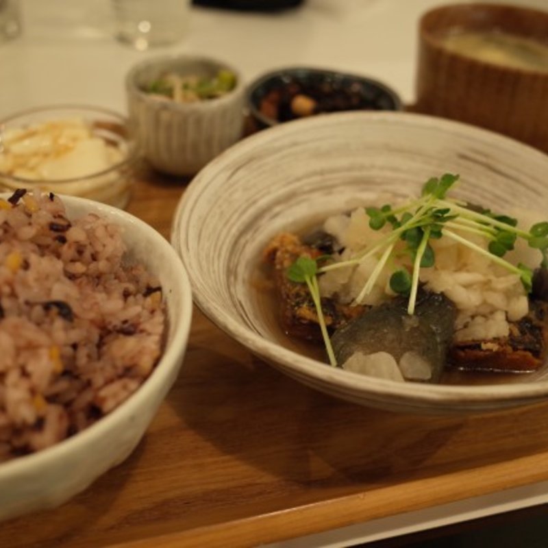 日替りランチ(四歩)