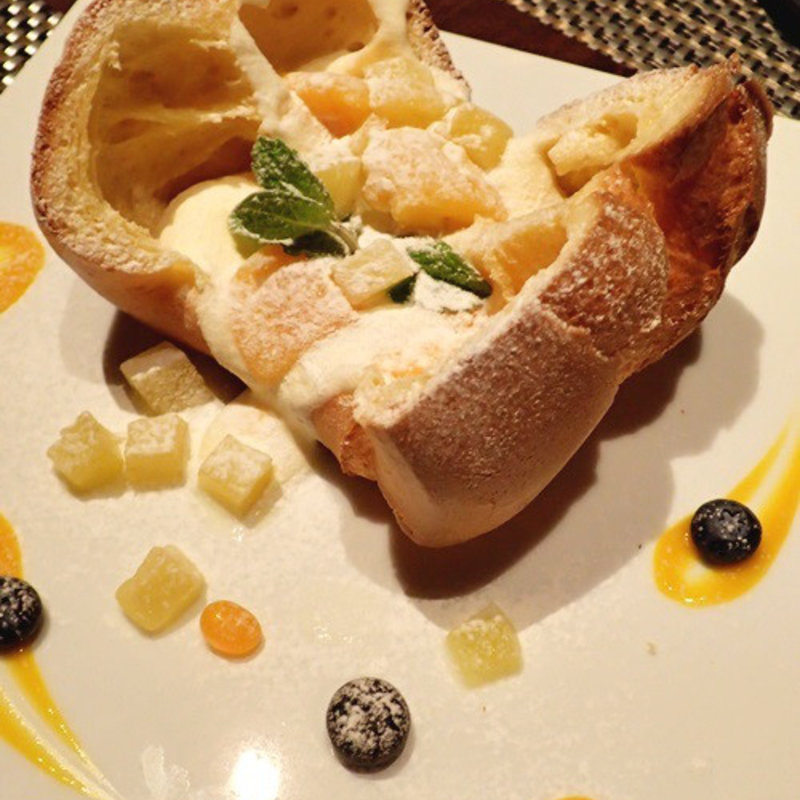 POPOVER（ポップオーバー）のマンゴーソース(SIX MARS （シックスマーズ）)