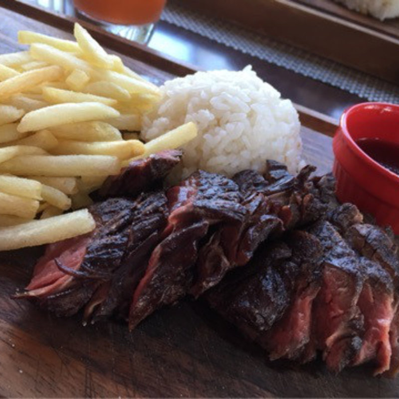 ハンキングステーキ200g(SIX MARS （シックスマーズ）)