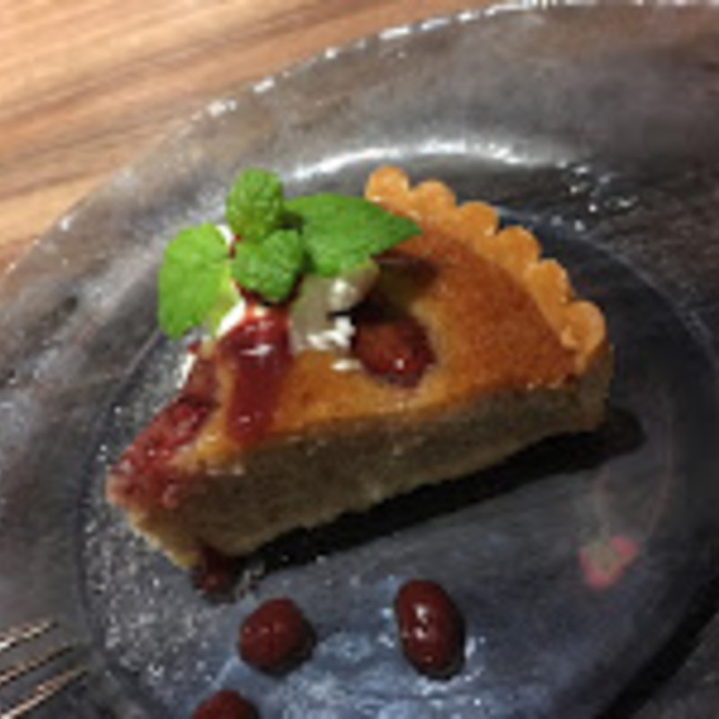 イチゴのタルト(SK7 （さかな）)