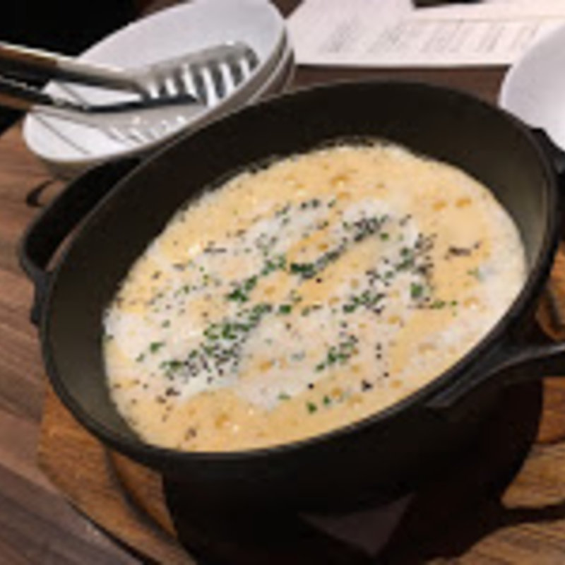 ウニのクリームパスタ(SK7 （さかな）)