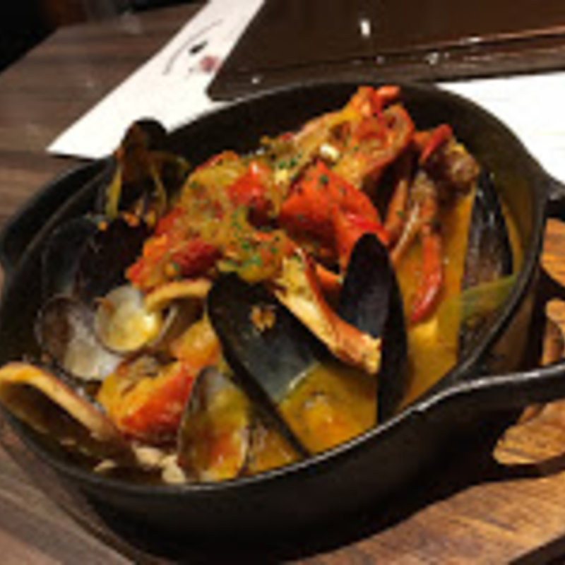 ブイヤベース(SK7 （さかな）)