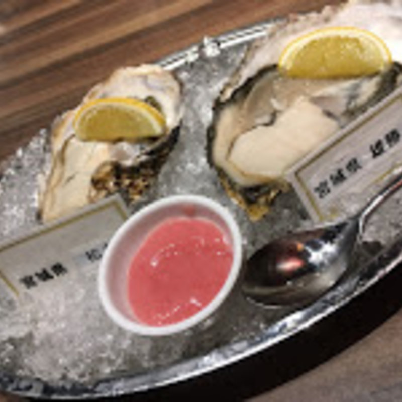 生ガキ(SK7 （さかな）)