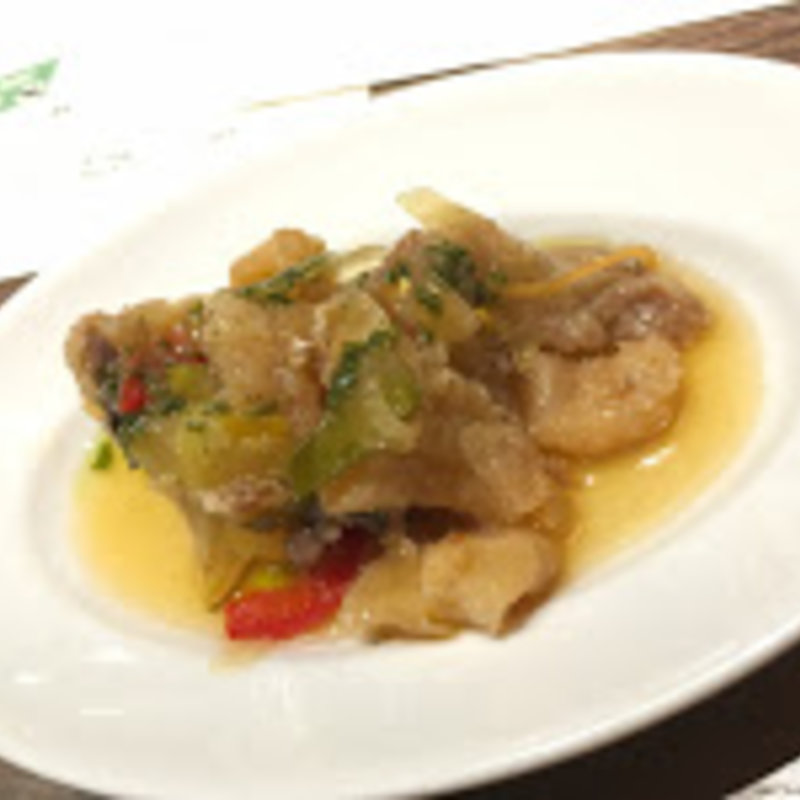 魚の南蛮漬け(SK7 （さかな）)