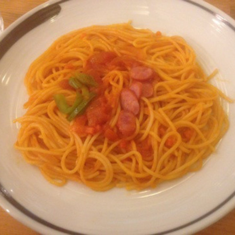 ナポリタンスパゲティ(SKIP)
