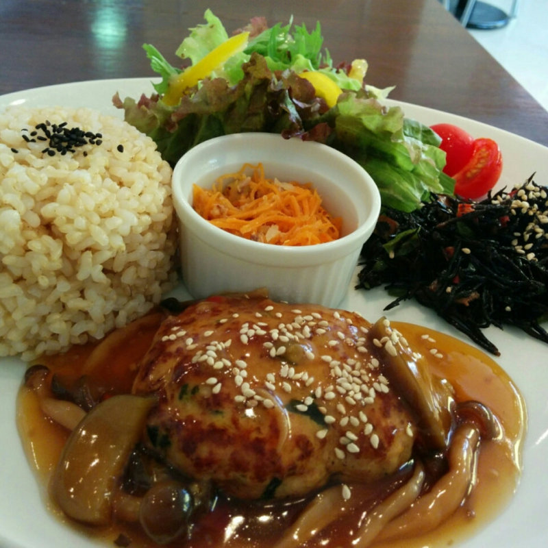 Aセット(SLOW CAFE)