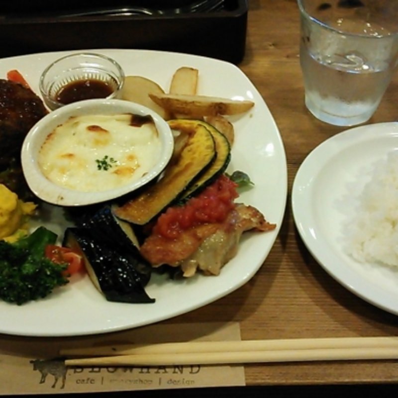 も～も～ランチ(SLOWHAND)