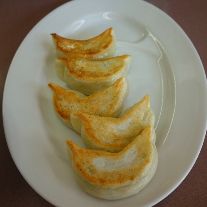 餃子(SLつけ麺 津田沼店 （エスエルツケメン）)