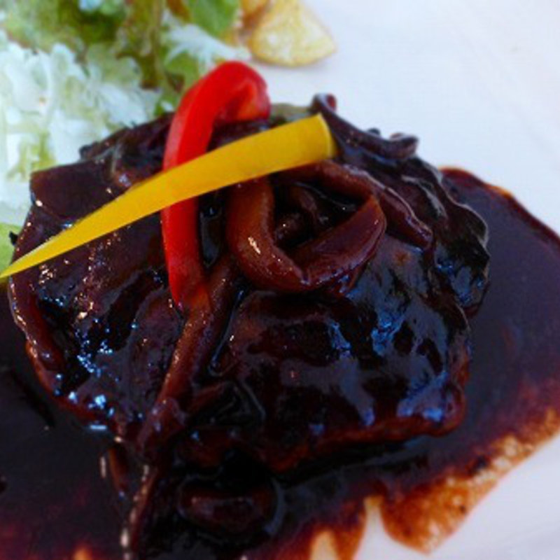 ハンバーグ(ｓｏ―ｋｏ （ソウコ）)