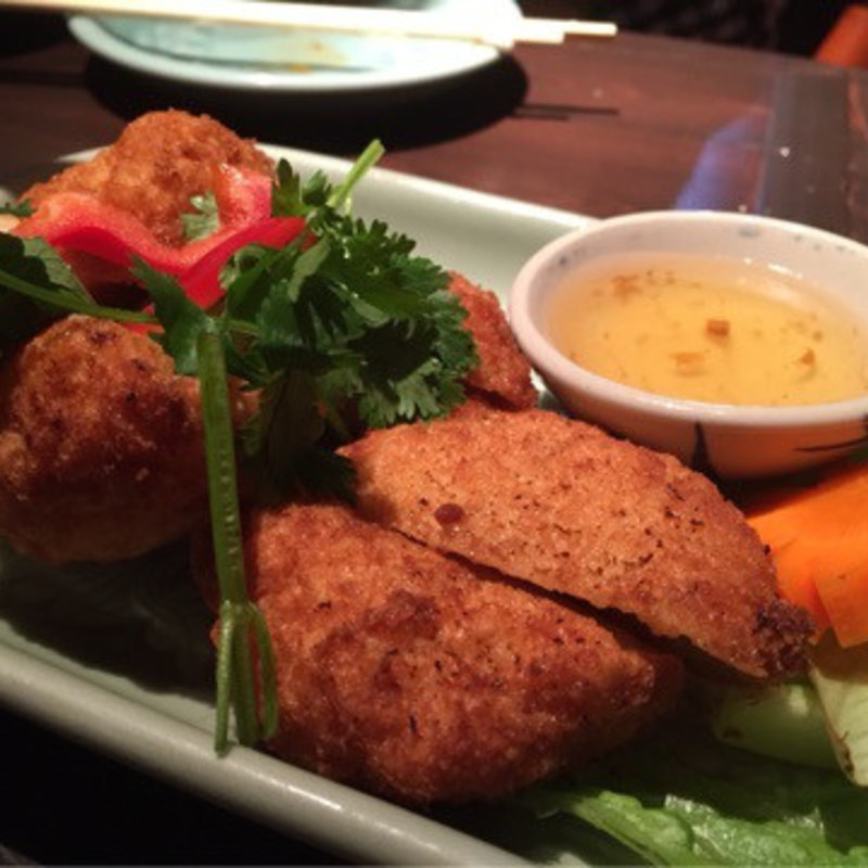 さつまあげ(Soctrng)